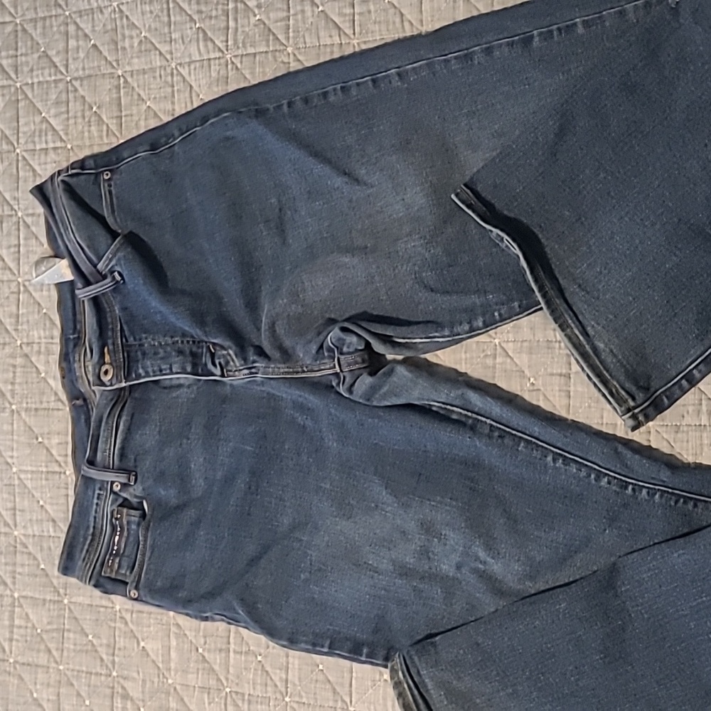 Levi's boot cut